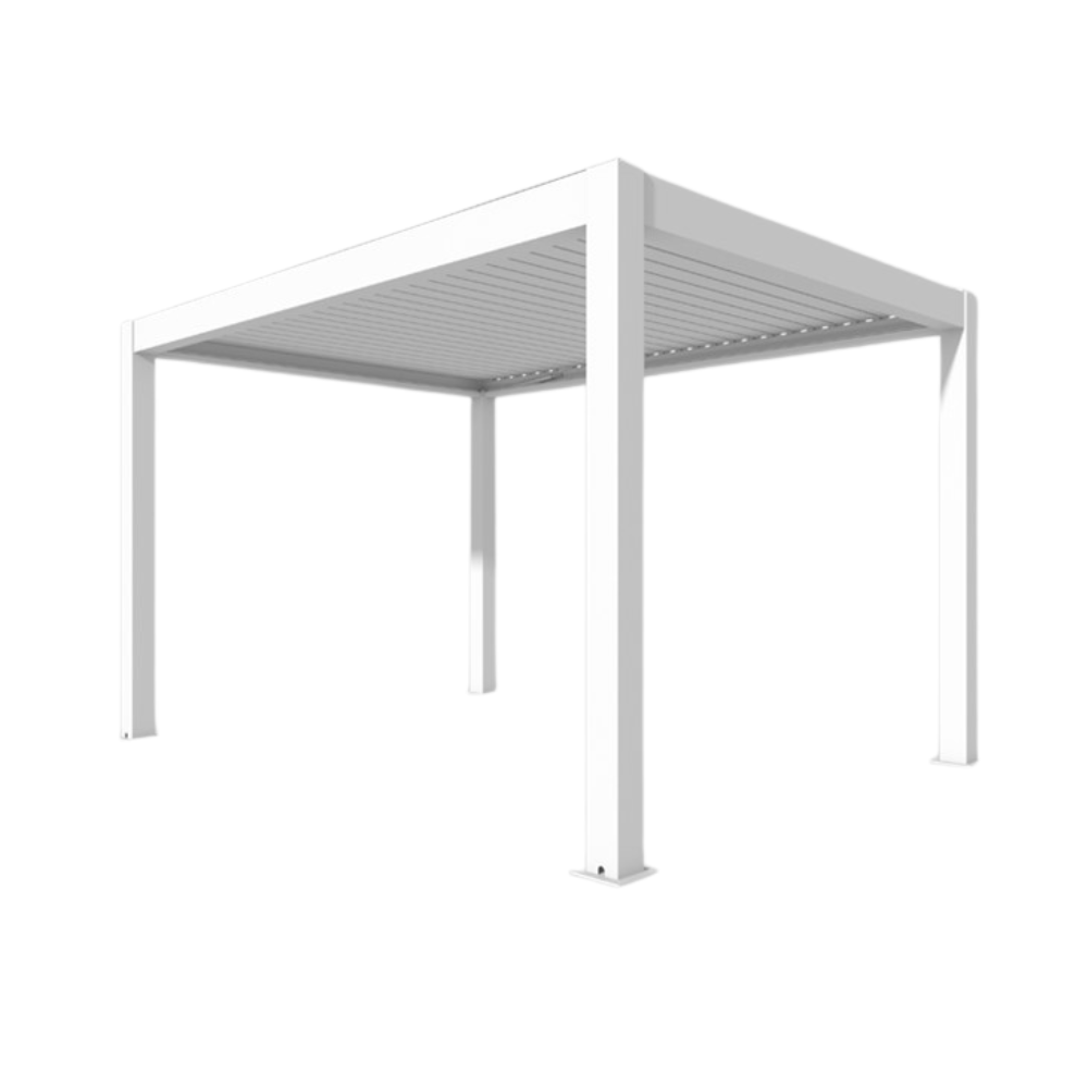 Luxury Pergola 3M x 6M Free-standing